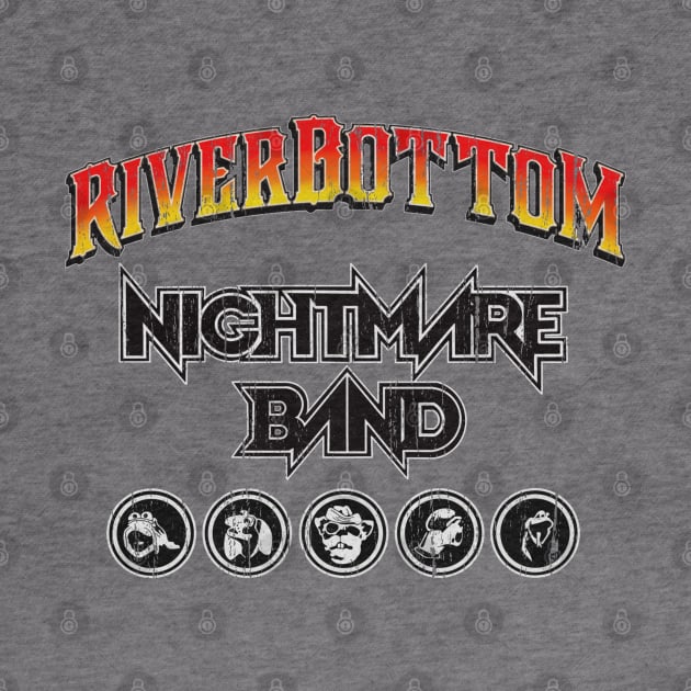 River Bottom Nightmare Band by Jazz In The Gardens